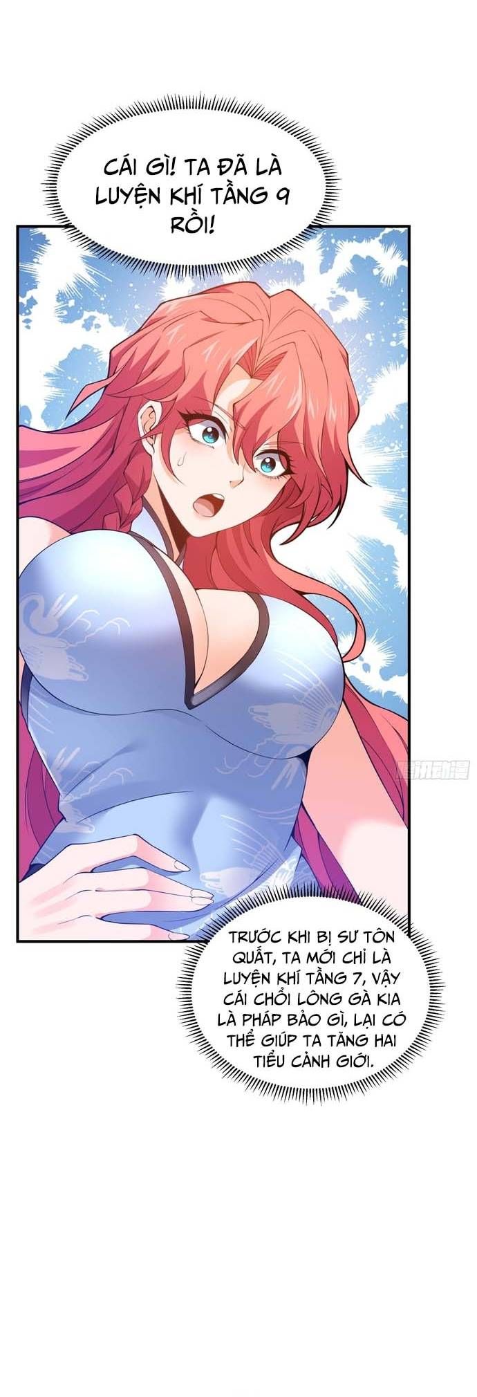 đọc truyện Luyện Khí 3000 Tầng: Mở Đầu Thu Nữ Đế Làm Đệ Chương 10 ảnh 26 tại Thiên Thai Truyện