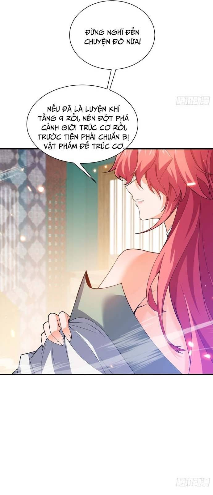 đọc truyện Luyện Khí 3000 Tầng: Mở Đầu Thu Nữ Đế Làm Đệ Chương 10 ảnh 27 tại Thiên Thai Truyện