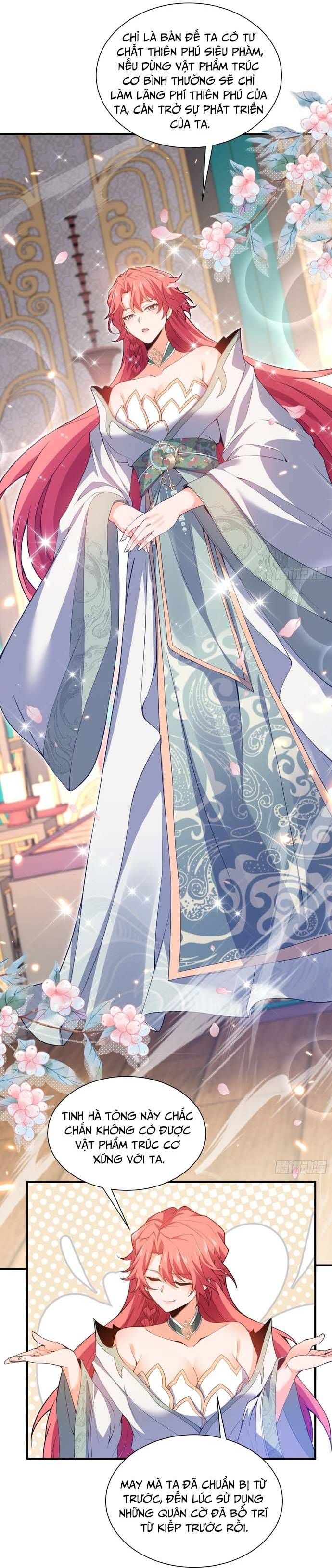 đọc truyện Luyện Khí 3000 Tầng: Mở Đầu Thu Nữ Đế Làm Đệ Chương 10 ảnh 28 tại Thiên Thai Truyện