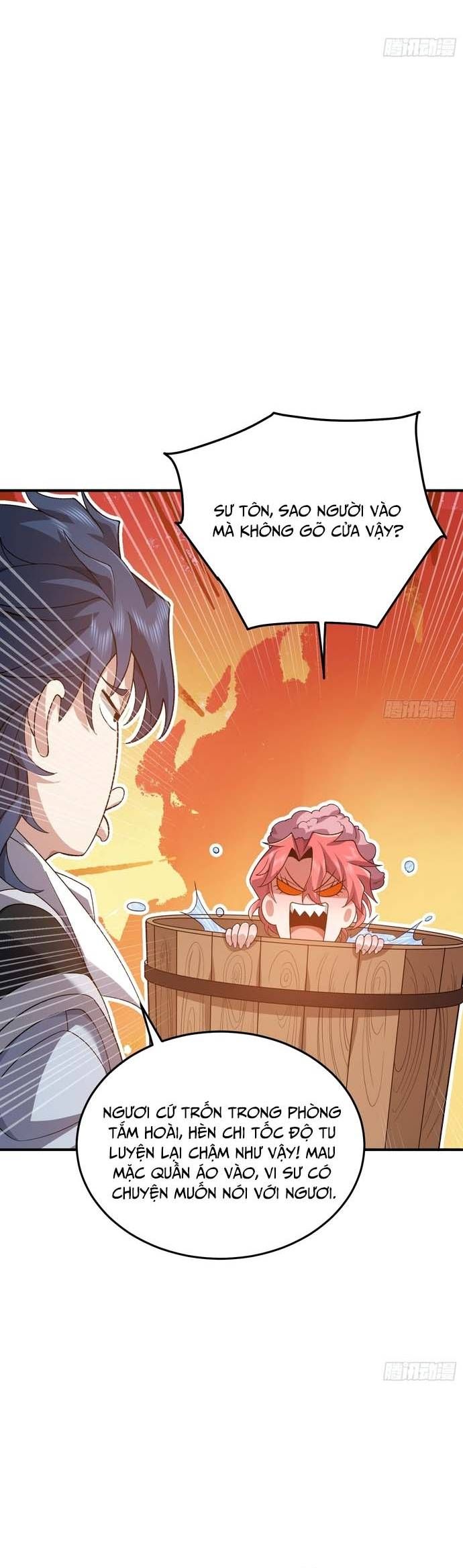 đọc truyện Luyện Khí 3000 Tầng: Mở Đầu Thu Nữ Đế Làm Đệ Chương 10 ảnh 5 tại Thiên Thai Truyện