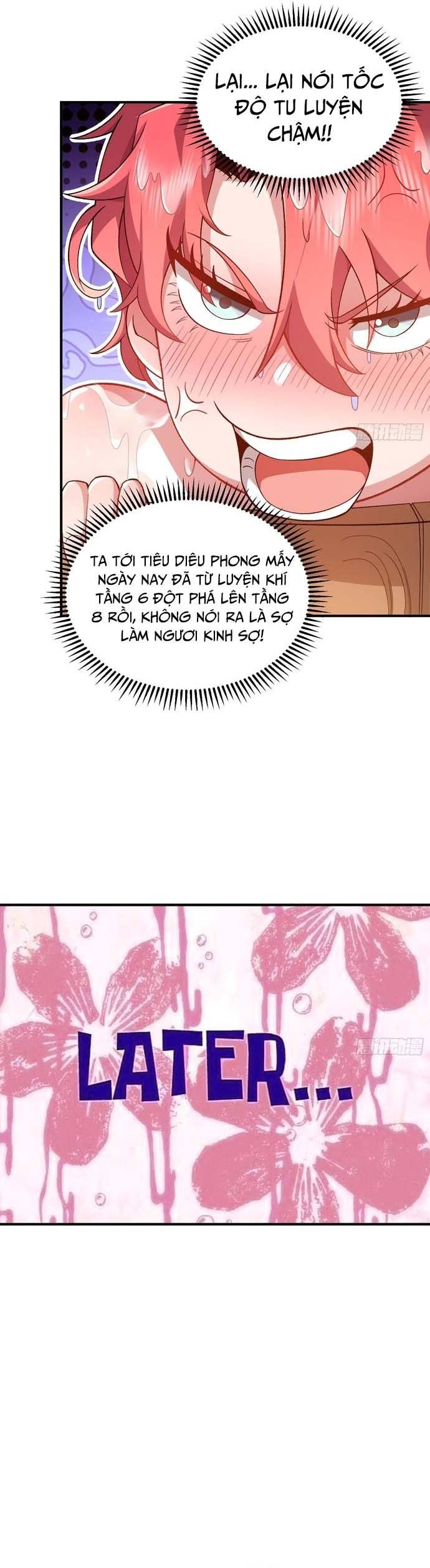 đọc truyện Luyện Khí 3000 Tầng: Mở Đầu Thu Nữ Đế Làm Đệ Chương 10 ảnh 6 tại Thiên Thai Truyện