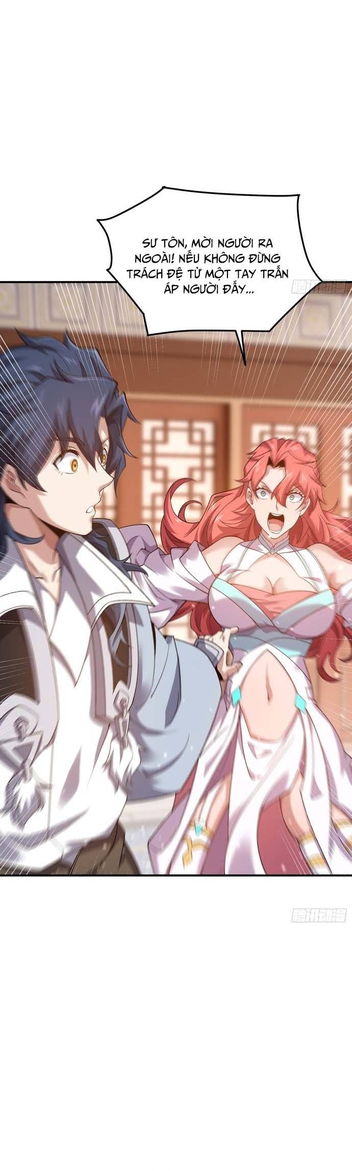 đọc truyện Luyện Khí 3000 Tầng: Mở Đầu Thu Nữ Đế Làm Đệ Chương 10 ảnh 9 tại Thiên Thai Truyện