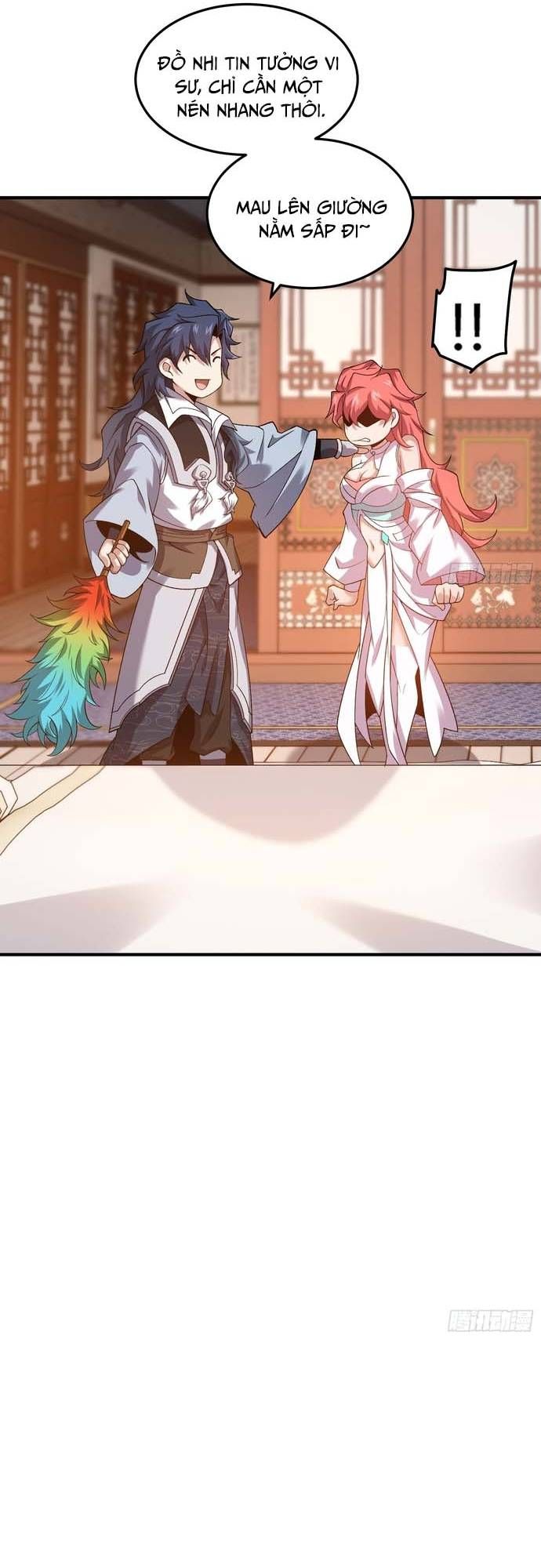 đọc truyện Luyện Khí 3000 Tầng: Mở Đầu Thu Nữ Đế Làm Đệ Chương 10 ảnh 10 tại Thiên Thai Truyện