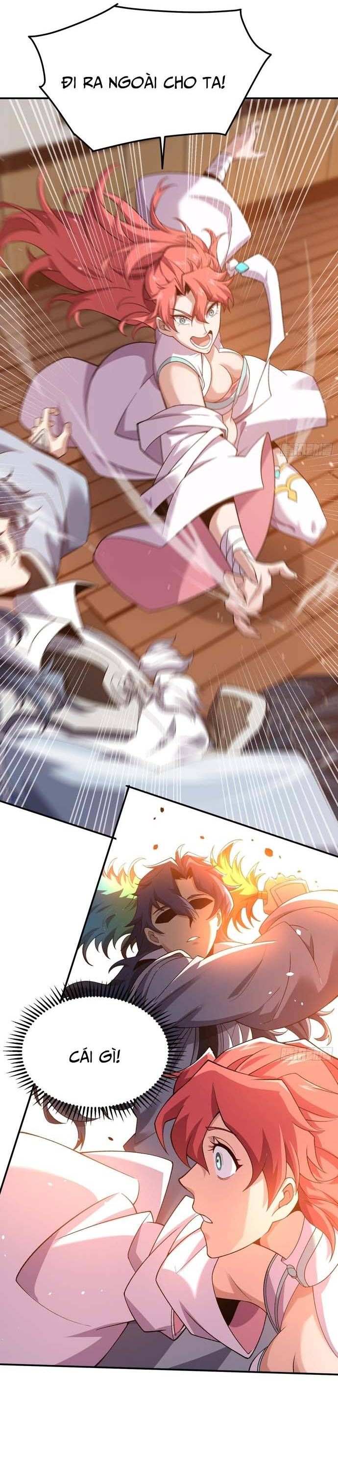 đọc truyện Luyện Khí 3000 Tầng: Mở Đầu Thu Nữ Đế Làm Đệ Chương 10 ảnh 11 tại Thiên Thai Truyện