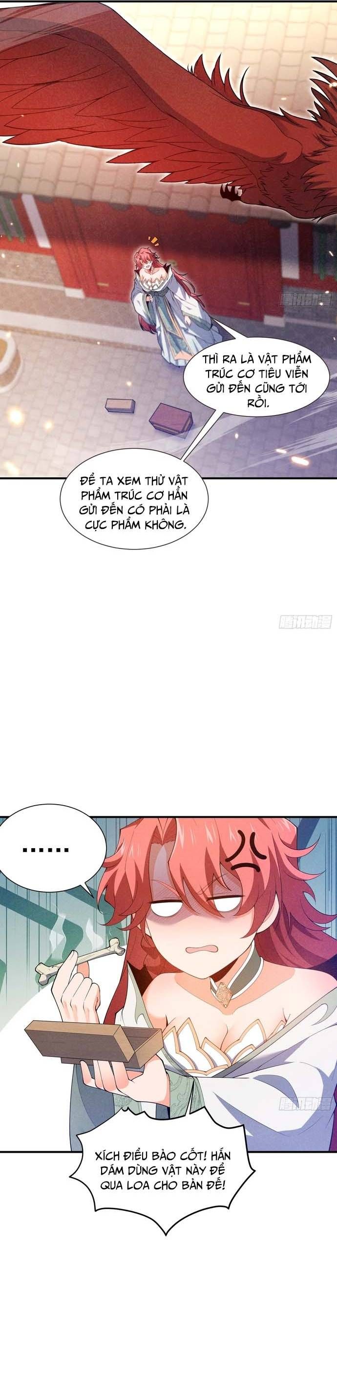 đọc truyện Luyện Khí 3000 Tầng: Mở Đầu Thu Nữ Đế Làm Đệ Chương 11 ảnh 16 tại Thiên Thai Truyện