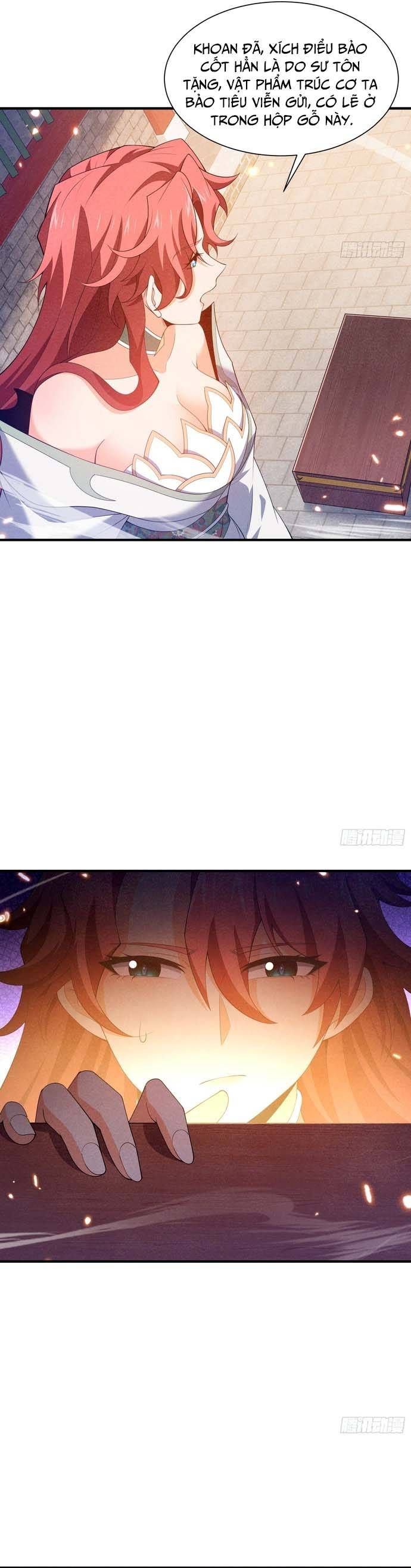 đọc truyện Luyện Khí 3000 Tầng: Mở Đầu Thu Nữ Đế Làm Đệ Chương 11 ảnh 17 tại Thiên Thai Truyện