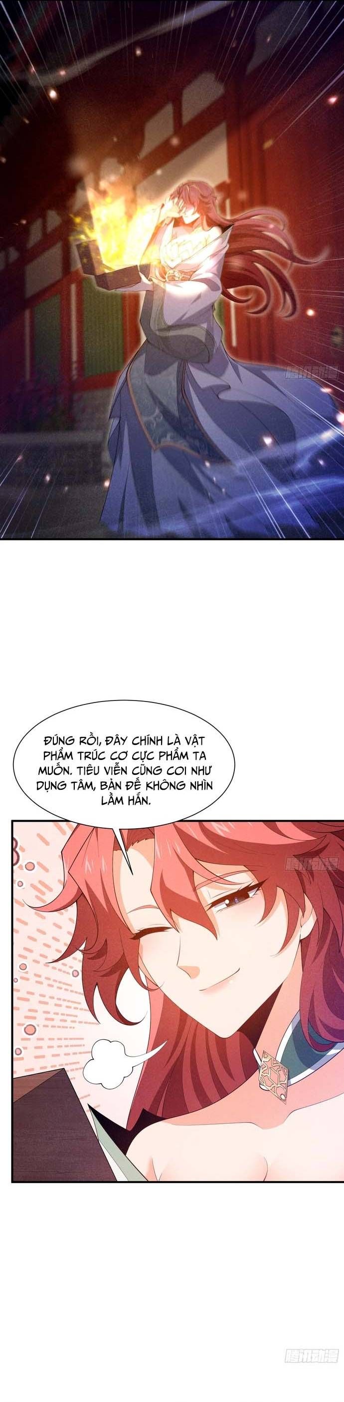 đọc truyện Luyện Khí 3000 Tầng: Mở Đầu Thu Nữ Đế Làm Đệ Chương 11 ảnh 18 tại Thiên Thai Truyện