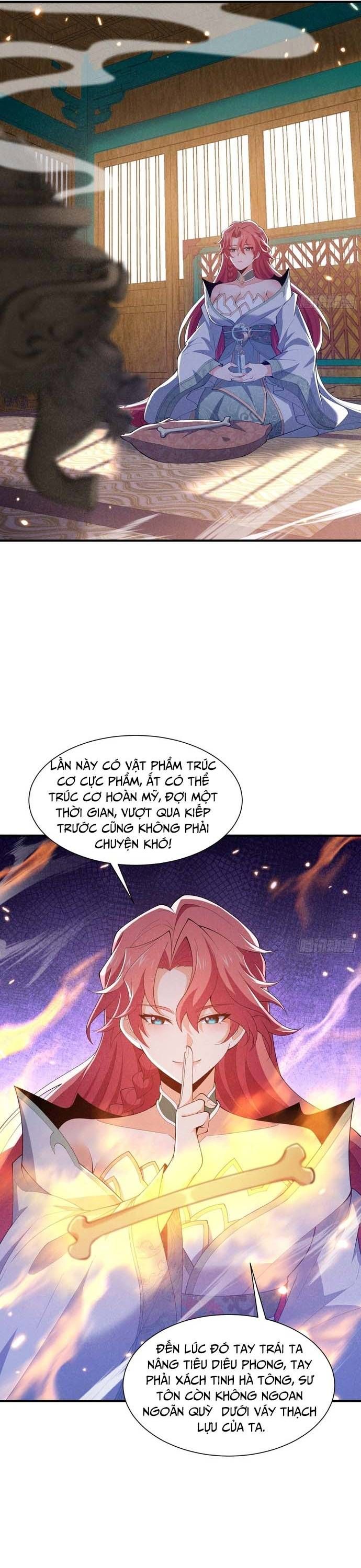 đọc truyện Luyện Khí 3000 Tầng: Mở Đầu Thu Nữ Đế Làm Đệ Chương 11 ảnh 20 tại Thiên Thai Truyện