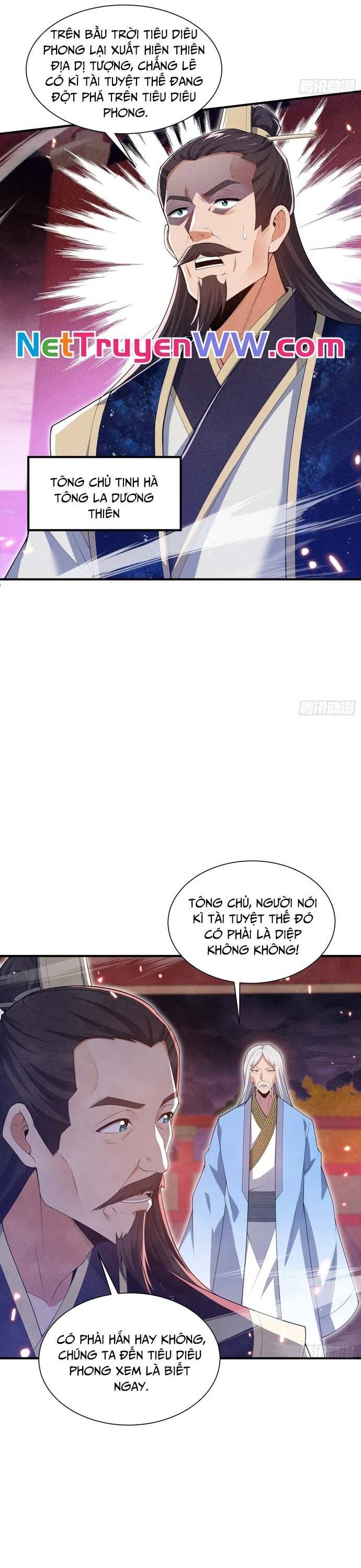 đọc truyện Luyện Khí 3000 Tầng: Mở Đầu Thu Nữ Đế Làm Đệ Chương 11 ảnh 23 tại Thiên Thai Truyện