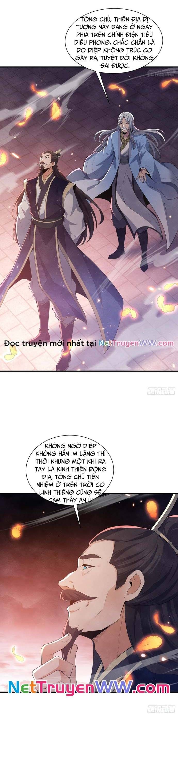 đọc truyện Luyện Khí 3000 Tầng: Mở Đầu Thu Nữ Đế Làm Đệ Chương 11 ảnh 25 tại Thiên Thai Truyện