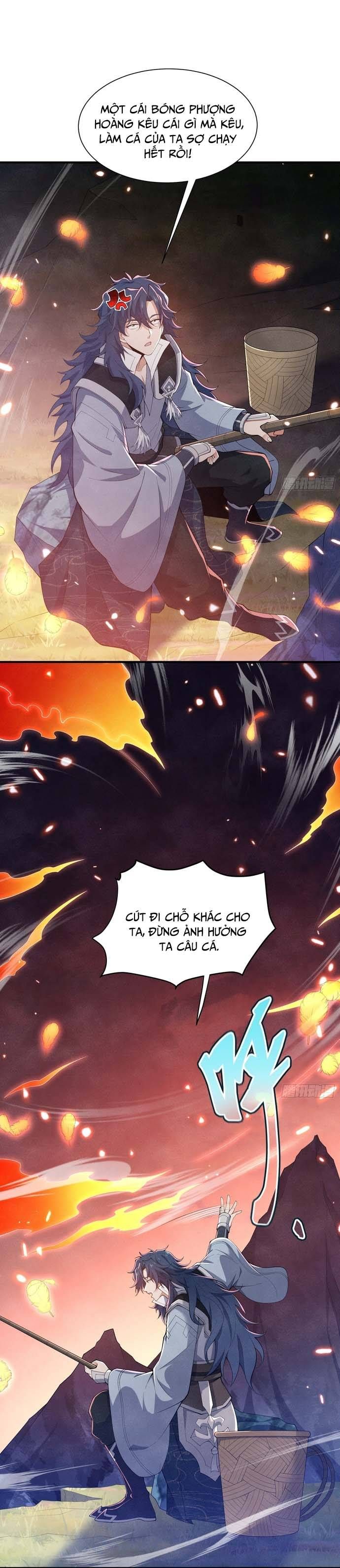 đọc truyện Luyện Khí 3000 Tầng: Mở Đầu Thu Nữ Đế Làm Đệ Chương 11 ảnh 26 tại Thiên Thai Truyện