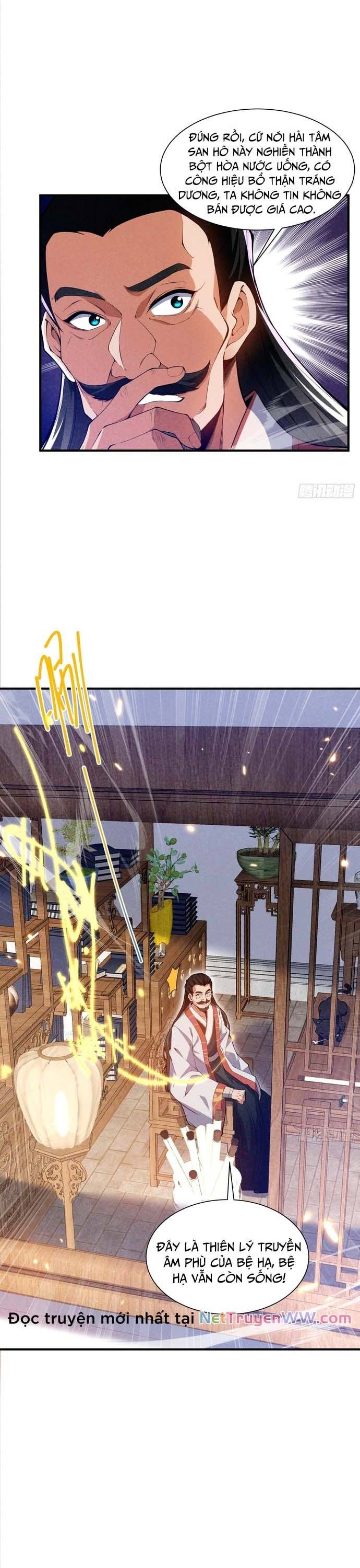 đọc truyện Luyện Khí 3000 Tầng: Mở Đầu Thu Nữ Đế Làm Đệ Chương 11 ảnh 6 tại Thiên Thai Truyện