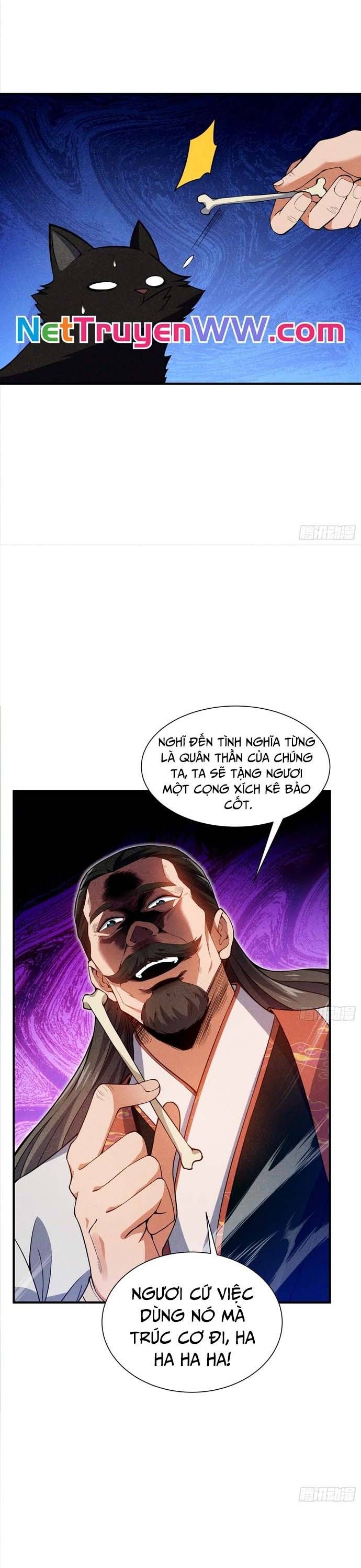 đọc truyện Luyện Khí 3000 Tầng: Mở Đầu Thu Nữ Đế Làm Đệ Chương 11 ảnh 8 tại Thiên Thai Truyện