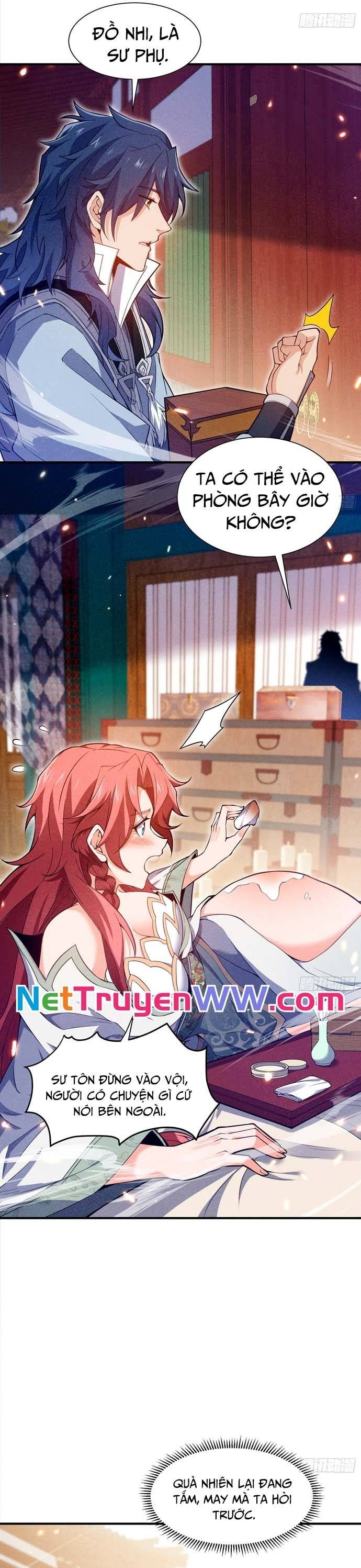 đọc truyện Luyện Khí 3000 Tầng: Mở Đầu Thu Nữ Đế Làm Đệ Chương 11 ảnh 11 tại Thiên Thai Truyện