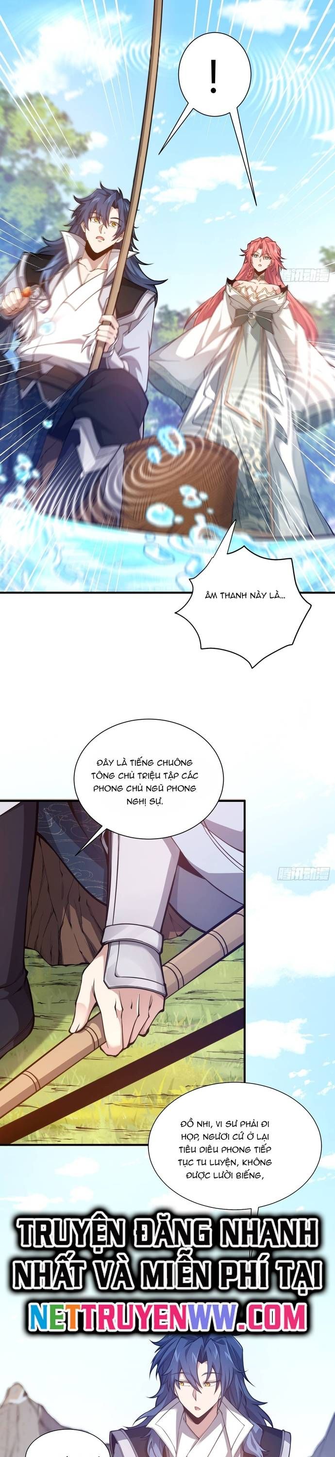 đọc truyện Luyện Khí 3000 Tầng: Mở Đầu Thu Nữ Đế Làm Đệ Chương 12 ảnh 15 tại Thiên Thai Truyện