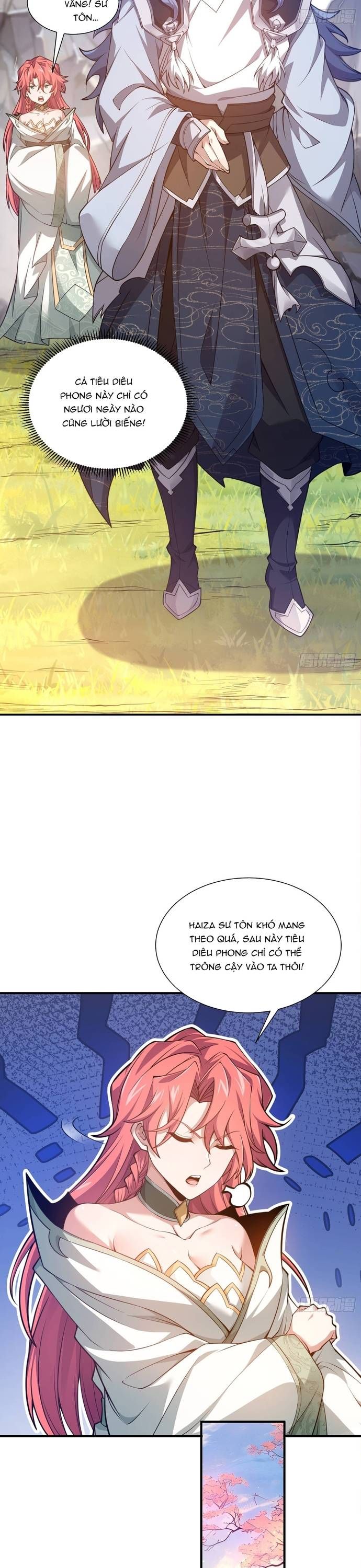 đọc truyện Luyện Khí 3000 Tầng: Mở Đầu Thu Nữ Đế Làm Đệ Chương 12 ảnh 16 tại Thiên Thai Truyện