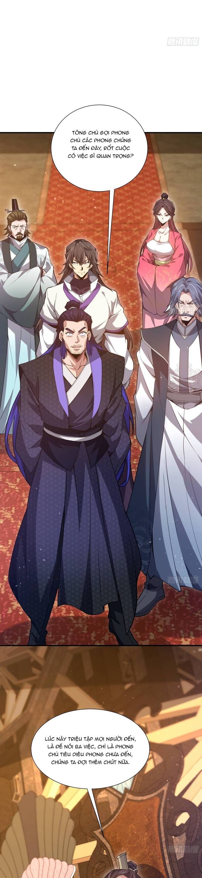 đọc truyện Luyện Khí 3000 Tầng: Mở Đầu Thu Nữ Đế Làm Đệ Chương 12 ảnh 18 tại Thiên Thai Truyện