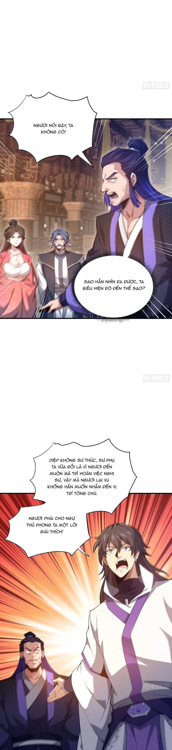 đọc truyện Luyện Khí 3000 Tầng: Mở Đầu Thu Nữ Đế Làm Đệ Chương 12 ảnh 21 tại Thiên Thai Truyện