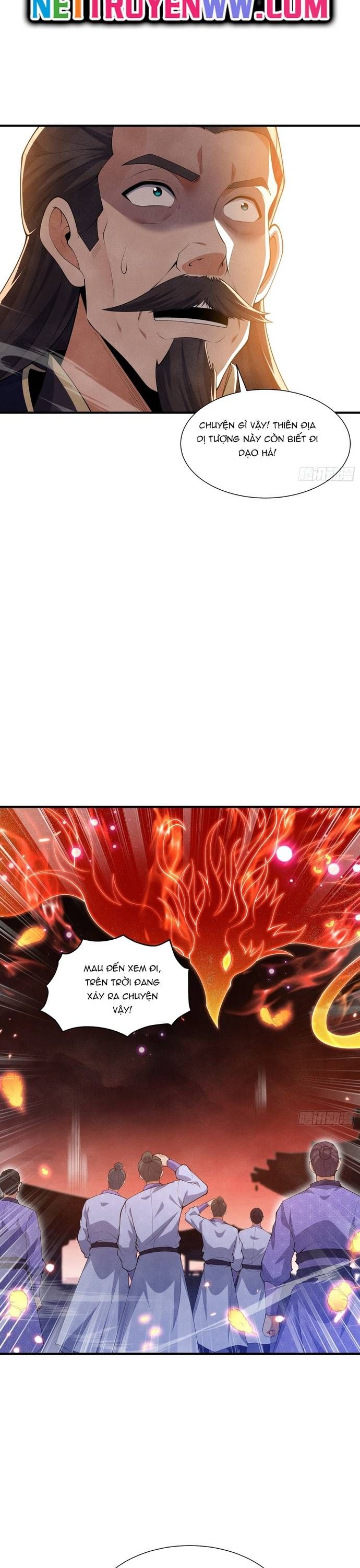 đọc truyện Luyện Khí 3000 Tầng: Mở Đầu Thu Nữ Đế Làm Đệ Chương 12 ảnh 4 tại Thiên Thai Truyện