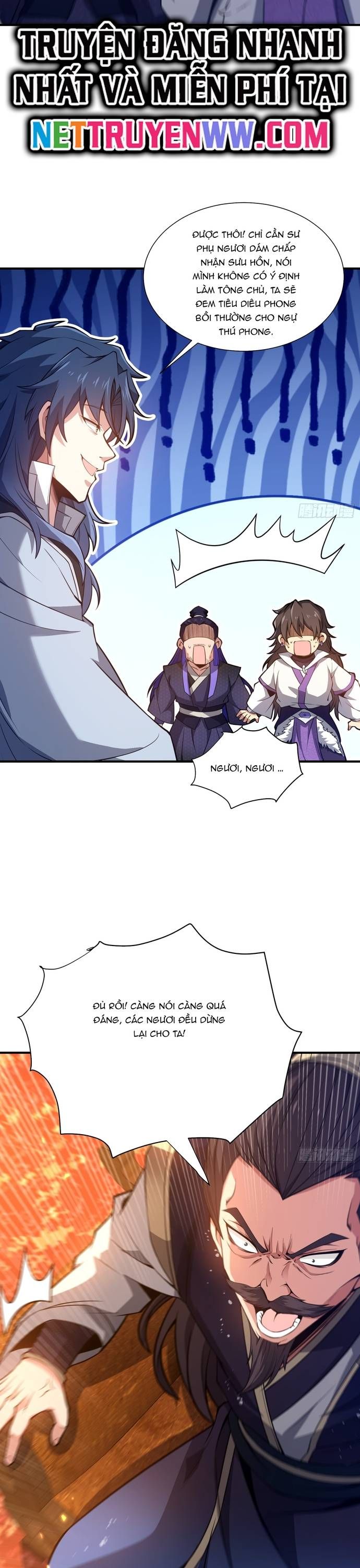 đọc truyện Luyện Khí 3000 Tầng: Mở Đầu Thu Nữ Đế Làm Đệ Chương 12 ảnh 22 tại Thiên Thai Truyện