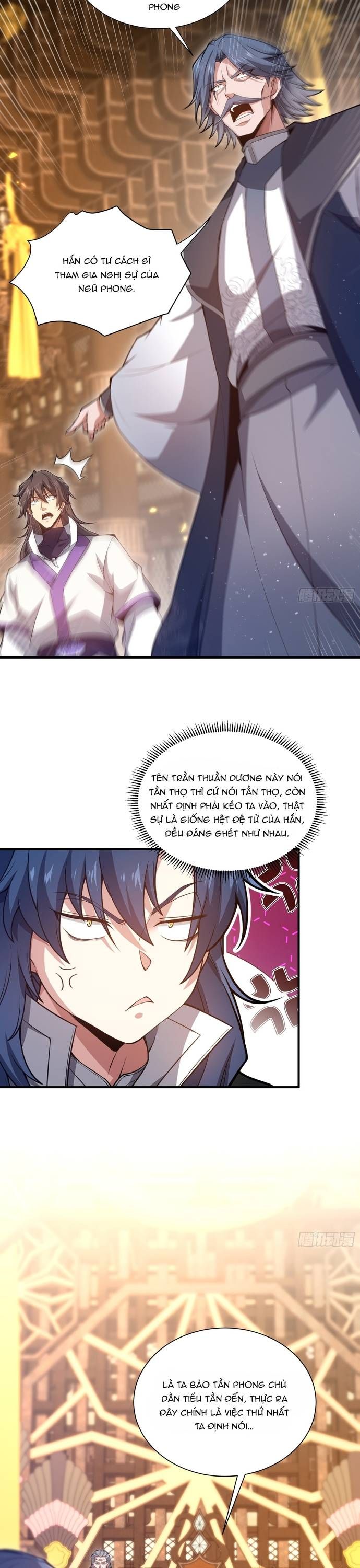 đọc truyện Luyện Khí 3000 Tầng: Mở Đầu Thu Nữ Đế Làm Đệ Chương 12 ảnh 24 tại Thiên Thai Truyện