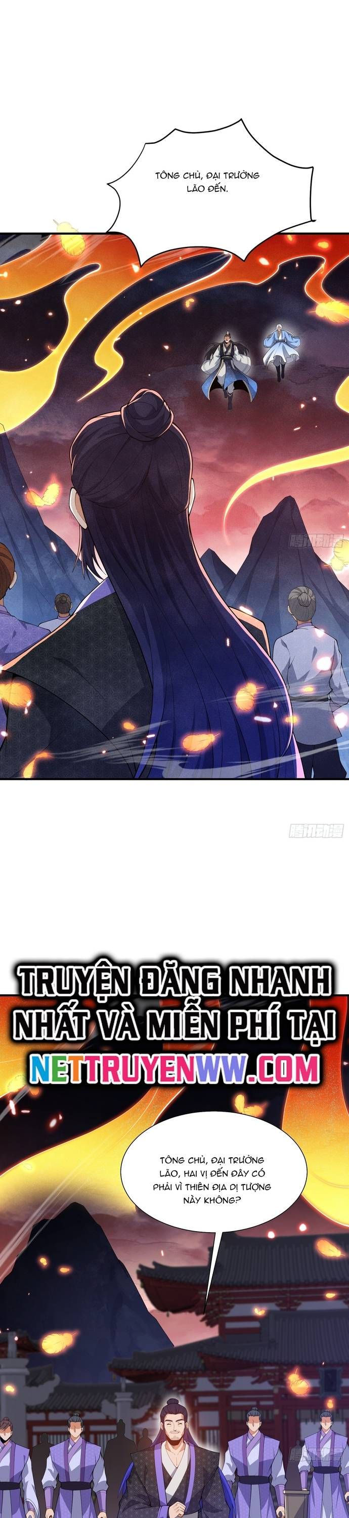 đọc truyện Luyện Khí 3000 Tầng: Mở Đầu Thu Nữ Đế Làm Đệ Chương 12 ảnh 6 tại Thiên Thai Truyện