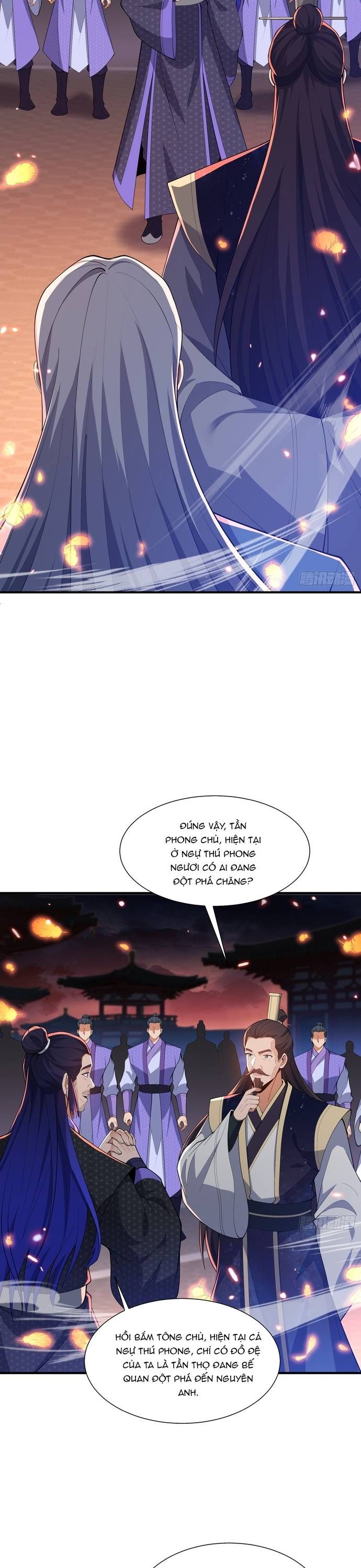 đọc truyện Luyện Khí 3000 Tầng: Mở Đầu Thu Nữ Đế Làm Đệ Chương 12 ảnh 7 tại Thiên Thai Truyện