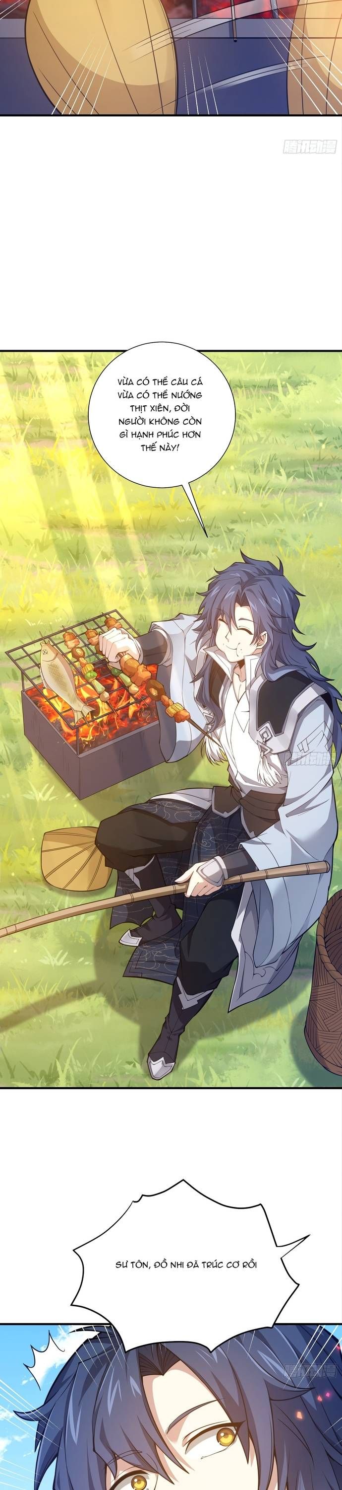 đọc truyện Luyện Khí 3000 Tầng: Mở Đầu Thu Nữ Đế Làm Đệ Chương 12 ảnh 11 tại Thiên Thai Truyện