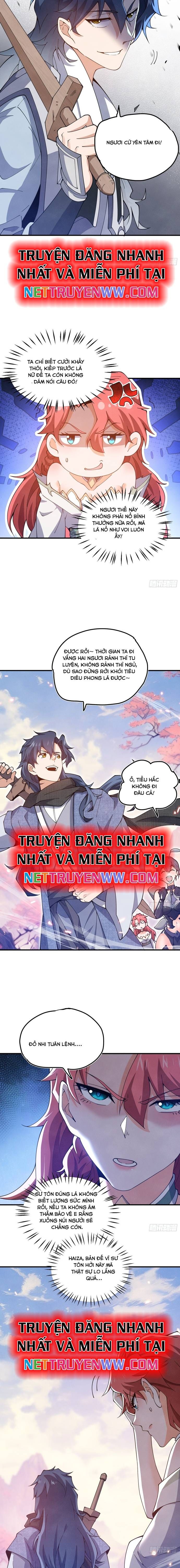 đọc truyện Luyện Khí 3000 Tầng: Mở Đầu Thu Nữ Đế Làm Đệ Chương 13 ảnh 12 tại Thiên Thai Truyện