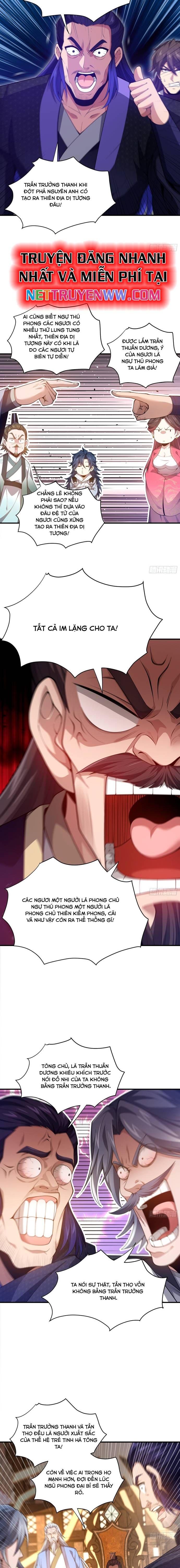 đọc truyện Luyện Khí 3000 Tầng: Mở Đầu Thu Nữ Đế Làm Đệ Chương 13 ảnh 5 tại Thiên Thai Truyện