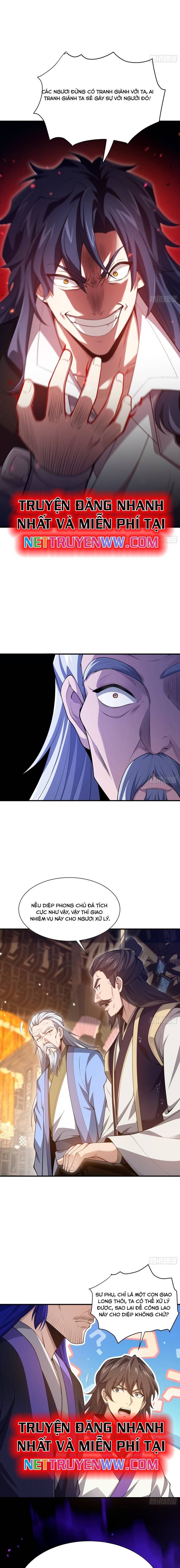 đọc truyện Luyện Khí 3000 Tầng: Mở Đầu Thu Nữ Đế Làm Đệ Chương 13 ảnh 9 tại Thiên Thai Truyện