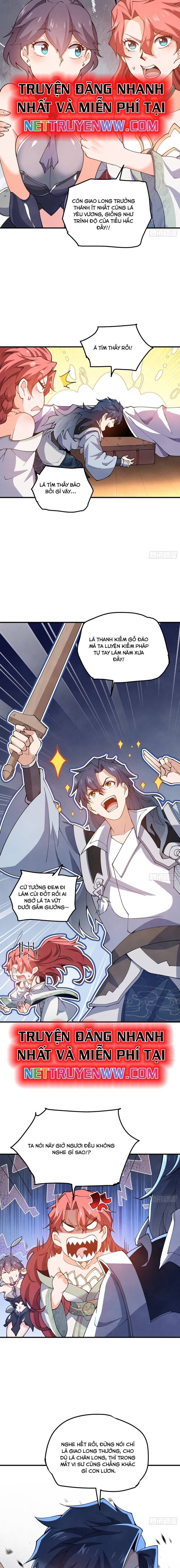 đọc truyện Luyện Khí 3000 Tầng: Mở Đầu Thu Nữ Đế Làm Đệ Chương 13 ảnh 11 tại Thiên Thai Truyện