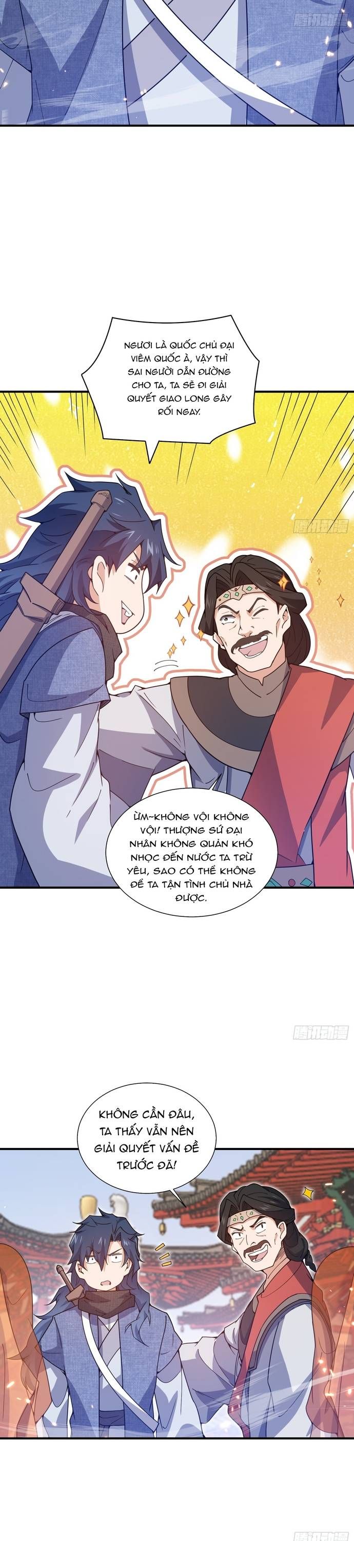 đọc truyện Luyện Khí 3000 Tầng: Mở Đầu Thu Nữ Đế Làm Đệ Chương 14 ảnh 12 tại Thiên Thai Truyện