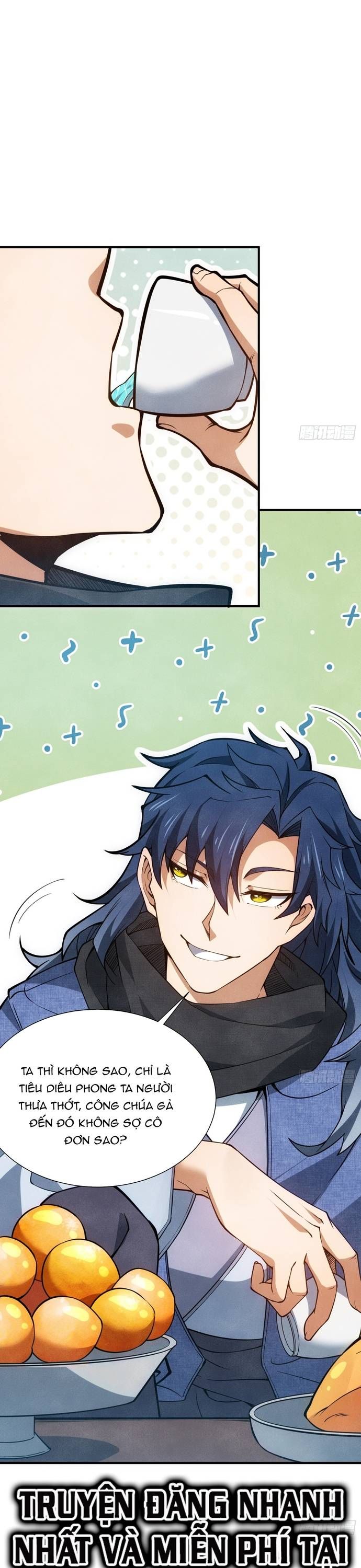 đọc truyện Luyện Khí 3000 Tầng: Mở Đầu Thu Nữ Đế Làm Đệ Chương 14 ảnh 17 tại Thiên Thai Truyện