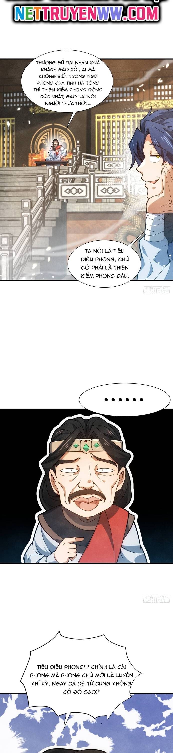 đọc truyện Luyện Khí 3000 Tầng: Mở Đầu Thu Nữ Đế Làm Đệ Chương 14 ảnh 18 tại Thiên Thai Truyện