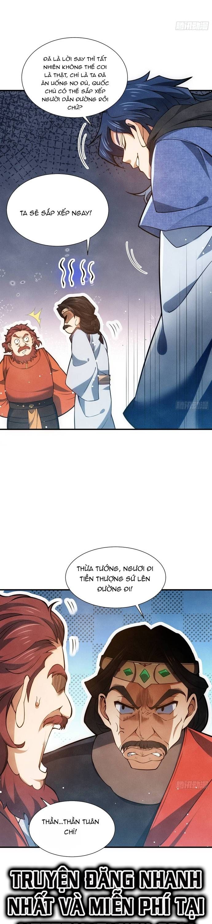 đọc truyện Luyện Khí 3000 Tầng: Mở Đầu Thu Nữ Đế Làm Đệ Chương 14 ảnh 20 tại Thiên Thai Truyện