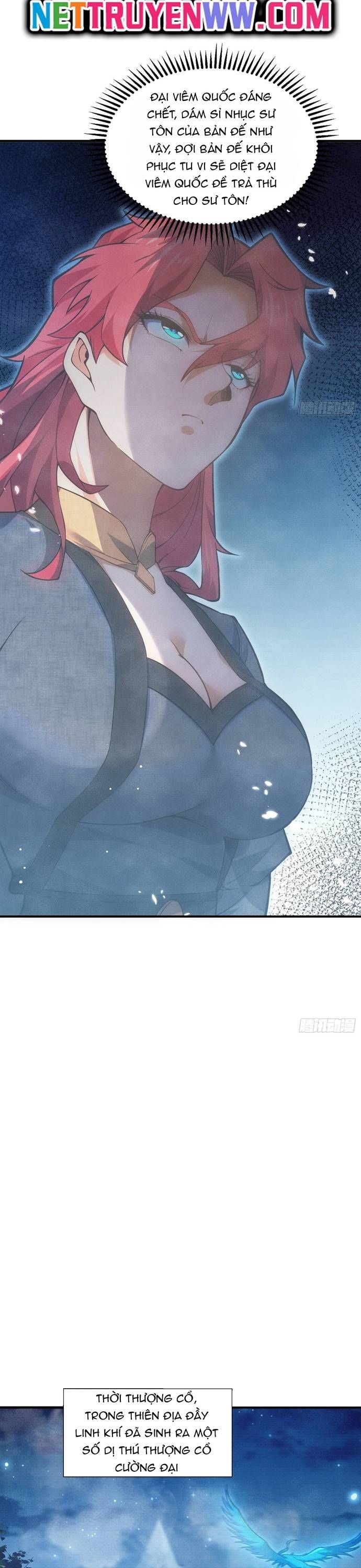 đọc truyện Luyện Khí 3000 Tầng: Mở Đầu Thu Nữ Đế Làm Đệ Chương 14 ảnh 21 tại Thiên Thai Truyện