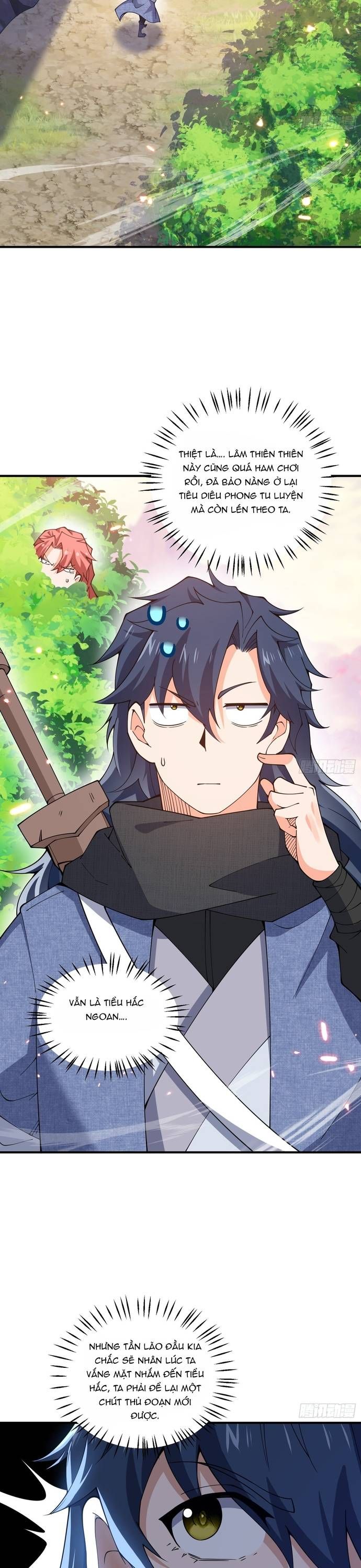 đọc truyện Luyện Khí 3000 Tầng: Mở Đầu Thu Nữ Đế Làm Đệ Chương 14 ảnh 4 tại Thiên Thai Truyện