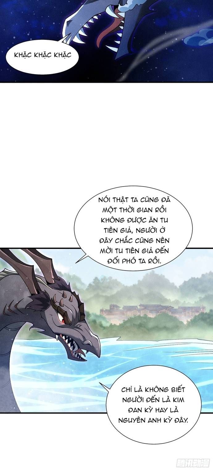 đọc truyện Luyện Khí 3000 Tầng: Mở Đầu Thu Nữ Đế Làm Đệ Chương 14 ảnh 25 tại Thiên Thai Truyện