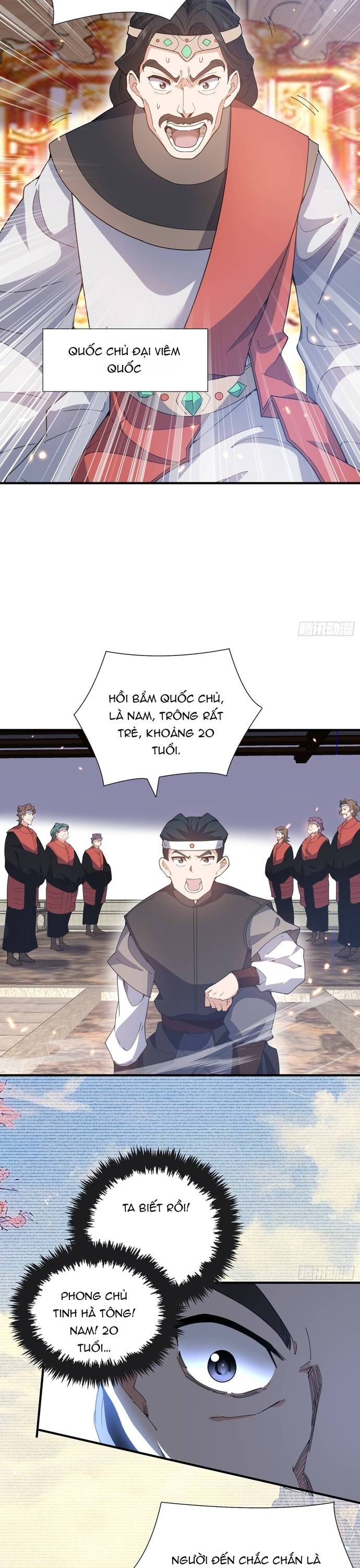 đọc truyện Luyện Khí 3000 Tầng: Mở Đầu Thu Nữ Đế Làm Đệ Chương 14 ảnh 9 tại Thiên Thai Truyện