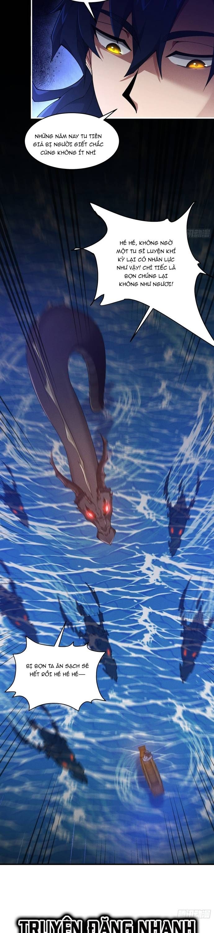 đọc truyện Luyện Khí 3000 Tầng: Mở Đầu Thu Nữ Đế Làm Đệ Chương 15 ảnh 12 tại Thiên Thai Truyện