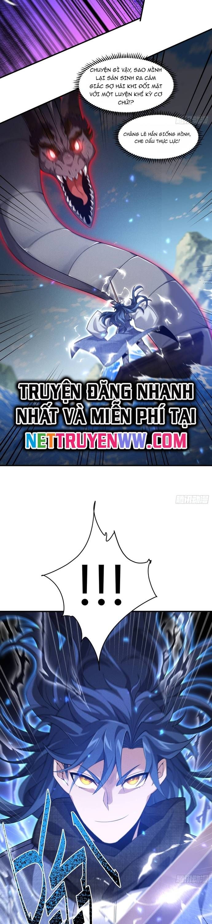 đọc truyện Luyện Khí 3000 Tầng: Mở Đầu Thu Nữ Đế Làm Đệ Chương 15 ảnh 16 tại Thiên Thai Truyện