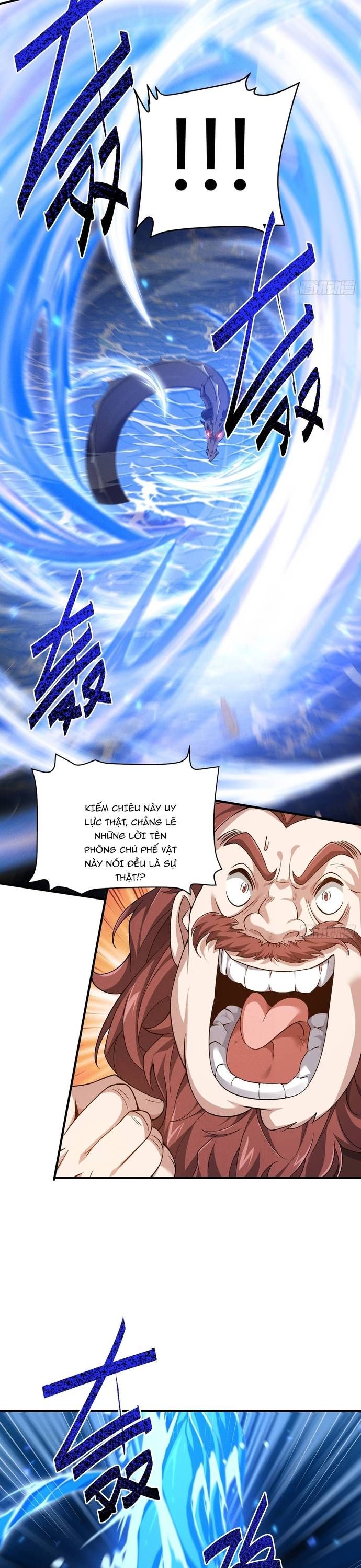 đọc truyện Luyện Khí 3000 Tầng: Mở Đầu Thu Nữ Đế Làm Đệ Chương 15 ảnh 18 tại Thiên Thai Truyện