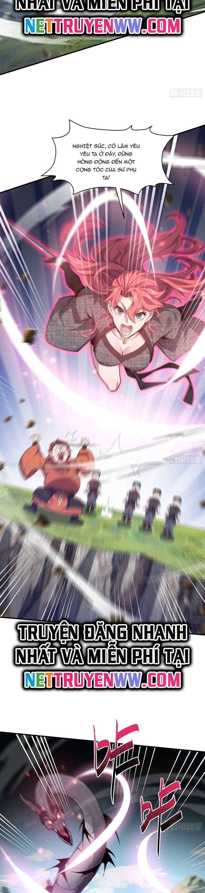 đọc truyện Luyện Khí 3000 Tầng: Mở Đầu Thu Nữ Đế Làm Đệ Chương 15 ảnh 21 tại Thiên Thai Truyện