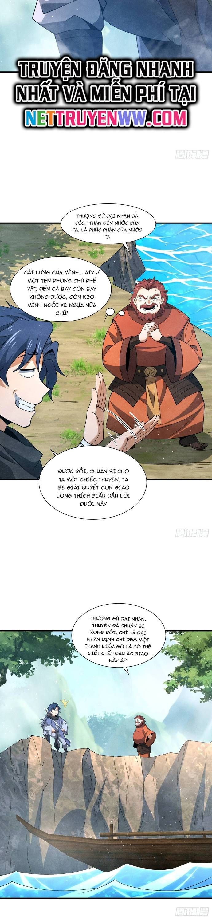 đọc truyện Luyện Khí 3000 Tầng: Mở Đầu Thu Nữ Đế Làm Đệ Chương 15 ảnh 4 tại Thiên Thai Truyện