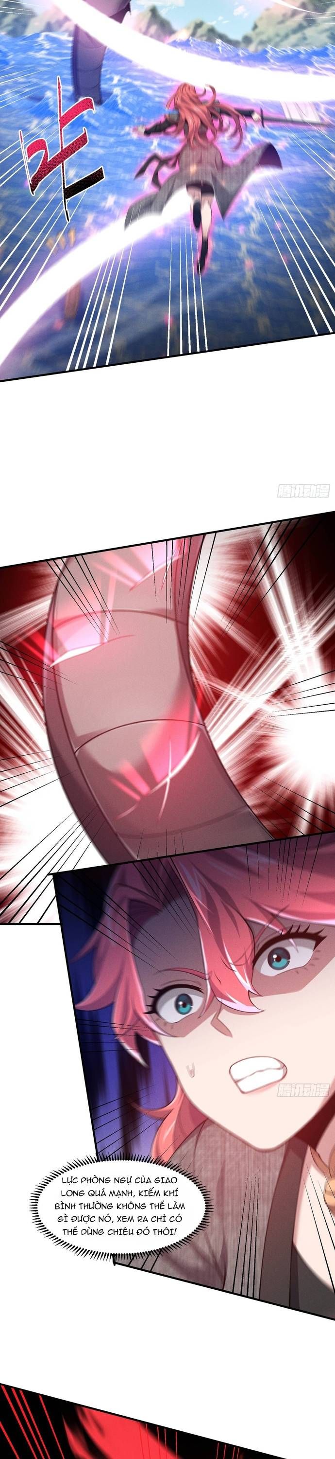 đọc truyện Luyện Khí 3000 Tầng: Mở Đầu Thu Nữ Đế Làm Đệ Chương 15 ảnh 22 tại Thiên Thai Truyện