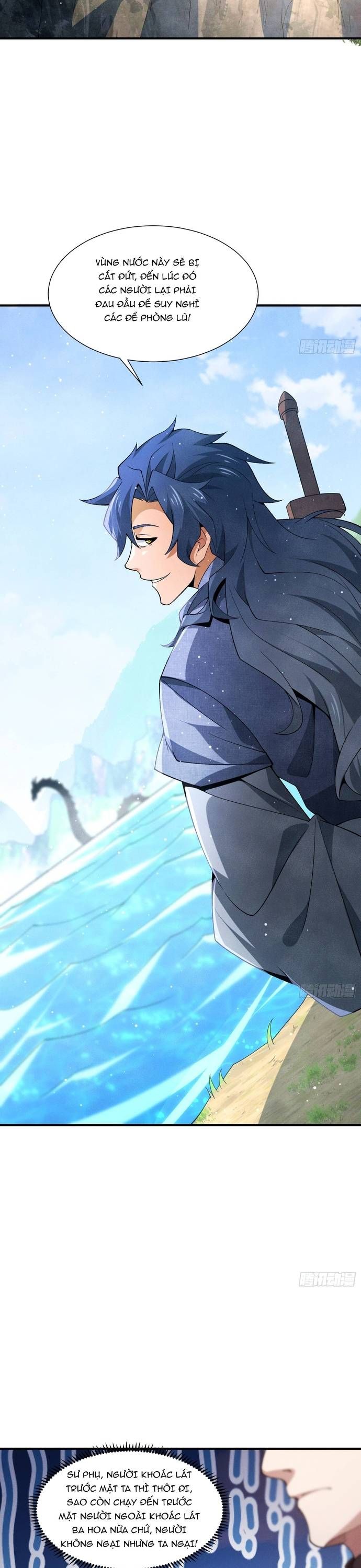 đọc truyện Luyện Khí 3000 Tầng: Mở Đầu Thu Nữ Đế Làm Đệ Chương 15 ảnh 6 tại Thiên Thai Truyện