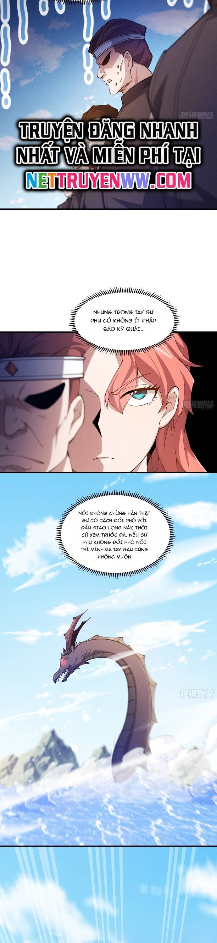 đọc truyện Luyện Khí 3000 Tầng: Mở Đầu Thu Nữ Đế Làm Đệ Chương 15 ảnh 7 tại Thiên Thai Truyện