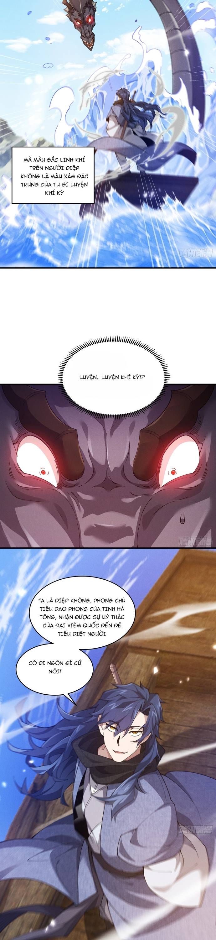 đọc truyện Luyện Khí 3000 Tầng: Mở Đầu Thu Nữ Đế Làm Đệ Chương 15 ảnh 9 tại Thiên Thai Truyện