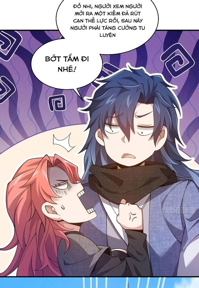 đọc truyện Luyện Khí 3000 Tầng: Mở Đầu Thu Nữ Đế Làm Đệ Chương 16 ảnh 16 tại Thiên Thai Truyện